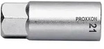 Proxxon Industrial 23 443 Au&szlig;en-Sechskant Z&uuml;ndkerzeneinsatz 18mm 1/2 (12.5 mm)"