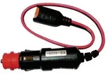 CTEK 56263 Zigarettenanz&uuml;nder-/Norm Kabel Zigarettenanz&uuml;nder (21mm Innen-&Oslash;)