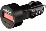 Ansmann PowerCheck12/24V-bl Kfz-Spannungsmesser 24 V, 12V