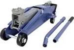 Cartrend Rangierwagenheber 2 t Arbeitsh&ouml;he: 1.35cm - 3.4m