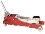 Holzmann Maschinen RWH180ALU Rangierwagenheber 1.8 t Arbeitsh&ouml;he: 85 - 47cm