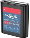 Ansmann 3R12 Flach-Batterie Zink-Kohle 1700 mAh 4.5V 1St.