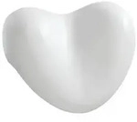 Kopf- und Nackenkissen Mod. Tropic White, f&uuml;r die Badewanne