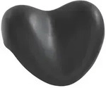 Kopf- und Nackenkissen Mod. Tropic Black, f&uuml;r die Badewanne