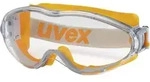 Uvex ULTRASONIC 9302245 Vollsichtbrille Orange, Grau EN 166-1, EN 170 DIN 166-1, DIN