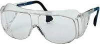uvex 9161 9161005 &Uuml;berbrille Blau