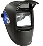 Toolit FLIP-FLAP 042513 Schwei&szlig;erschutzhelm EN 166, EN 168, EN 175 Schwarz