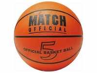 John - Match Medium Basketball, GR. 5/220mm, ca . 450g