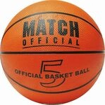 John Basketball Match medium Gr&ouml;&szlig;e 5