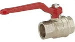 Gardena 07335-20 Kugelhahn 1/2 Silber