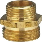 Gardena 07262-20 Messing Reduzierung-Gewindenippel 26,44mm (3/4) AG