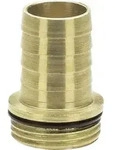 Gardena 07252-20 Messing T&uuml;lle 41,91mm (1 1/4) AG