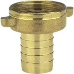 Gardena 07140-20 Messing Schlauch-Verschraubung 24,2mm (3/4) IG