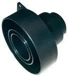 Metabo Multi Absaugadapter Passend f&uuml;r Sauganschluss: 100 mm, 44 mm, 58 mm