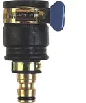 C.K G7919 Messing Wasserdieb Steckkupplung, 10 - 20mm