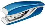 LEITZ&reg; NeXXt Serie kleines B&uuml;roheftger&auml;t 5528 (Metall) WOW, blau
