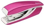 LEITZ Heftger&auml;t Mini NeXXt WOW bis 10 Blatt pink
