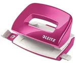 LEITZ Locher Mini NeXXt WOW bis 10 Blatt pink