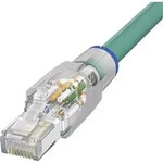 Phoenix Contact 1656725 Sensor-/Aktor-Datensteckverbinder Stecker, gerade Polzahl