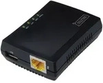 Digitus DN-13020 Netzwerk USB-Server USB-A (USB 2.0), LAN (10/100 MBit/s)