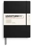 LEUCHTTURM1917 Notizbuch Master Classic (A4+), Hardcover, 235 nummerierte Seiten,