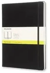 Moleskine: Moleskine Extra Large Plain Notebook Har