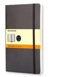 Moleskine. Notizbuch liniert gro&szlig;