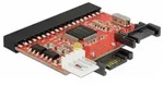 Delock 61635 Schnittstellen-Konverter [1x IDE-Buchse 40pol. - 1x SATA]