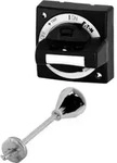 Eaton PKZ0-XH 106132 T&uuml;rkupplungsgriff absperrbar (L x B x H) 64 x 64 x 54mm Schwarz