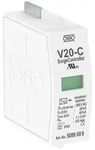 OBO Bettermann Oberteil f.&Uuml;bersp.ableiter V20-C 0-280