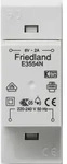 Honeywell Home E3554N Klingel-Transformator 8 V/AC 2A