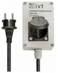 IVT 18017-G Anlaufstrombegrenzung ASB 12-G Wei&szlig; IP44