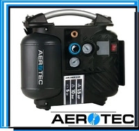 Aerotec Druckluft-Kompressor Airliner 5 Go 5 l 10 bar