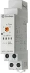 Finder 14.81.8.230.0000 Treppenlichtzeitschalter Hutschiene 230 V/AC