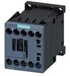 Siemens 3RT2016-1BB41 Sch&uuml;tz 3 Schlie&szlig;er 4kW 24 V/DC 9A mit Hilfskontakt 1St.