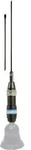 Albrecht 67130 Racer 90 CB-Mobilantenne Lambda-Typ 1/4