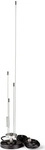 Albrecht 61680 SKY-SCAN Mag 1300 Funkscanner-Mobilantenne