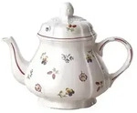 Villeroy & Boch Petite Fleur Teekanne 6 Pers.