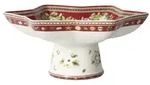 Villeroy & Boch Winter Bakery Delight Sternenschale auf Fuss