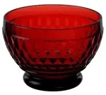 Villeroy & Boch Boston Schale red