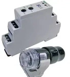 Eberle D&Auml;-F 565 19 D&auml;mmerungsschalter 1 St. 240 V/DC, 240 V/AC 1 Wechsler (L x B x