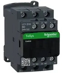 Schneider Electric LC1D18BD Sch&uuml;tz 1 Schlie&szlig;er, 1 &Ouml;ffner 1St.