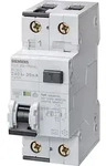 Siemens 5SU13546KK10 FI-Schutzschalter/Leitungsschutzschalter 2polig 10A 0.03A 230V