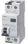 Siemens 5SU13547KK13 FI-Schutzschalter/Leitungsschutzschalter 2polig 13A 0.03A 230V