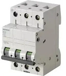 Siemens 5SL43206 5SL4320-6 Leitungsschutzschalter 3polig 20A 400V
