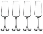 Villeroy & Boch Ovid Sektglas Set 4tlg