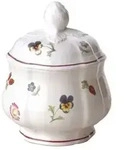 Villeroy & Boch Petite Fleur Zuckerdose 6 Pers.