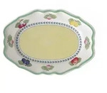 Villeroy & Boch French Garden Platte oval