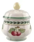 Villeroy & Boch French Garden Zuckerdose
