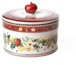 Villeroy & Boch Winter Bakery Delight Geb&auml;ckdose, mittel